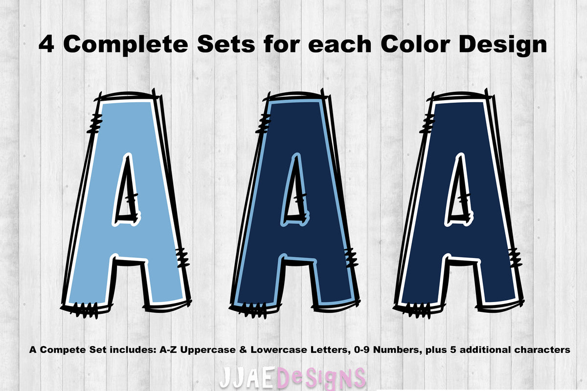 light-blue-navy-blue-png-letters-jjaedesigns for Free Printable Blue Alphabet Letters Light Blue & Navy Blue PNG Letters – JJAEDesigns for Free Printable Blue Alphabet Letters