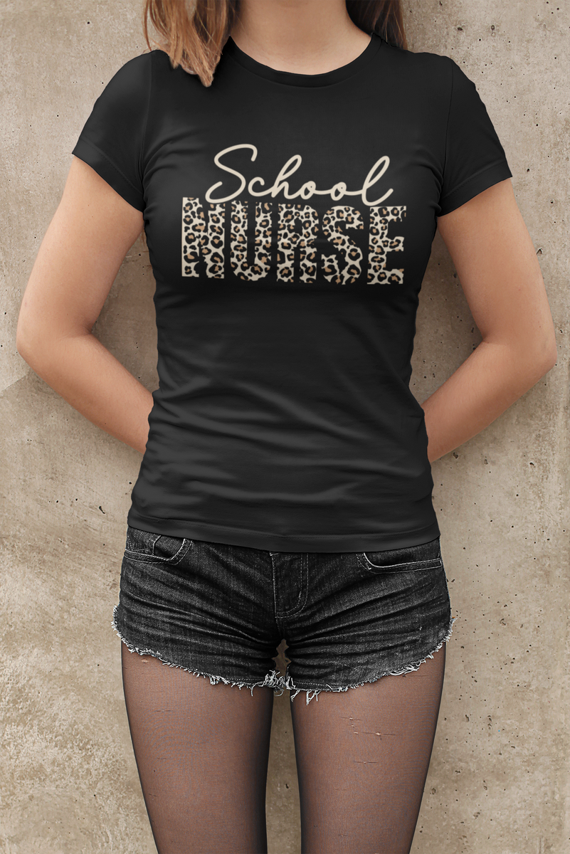 Docter Nurse Pattern Print Women's Shorts