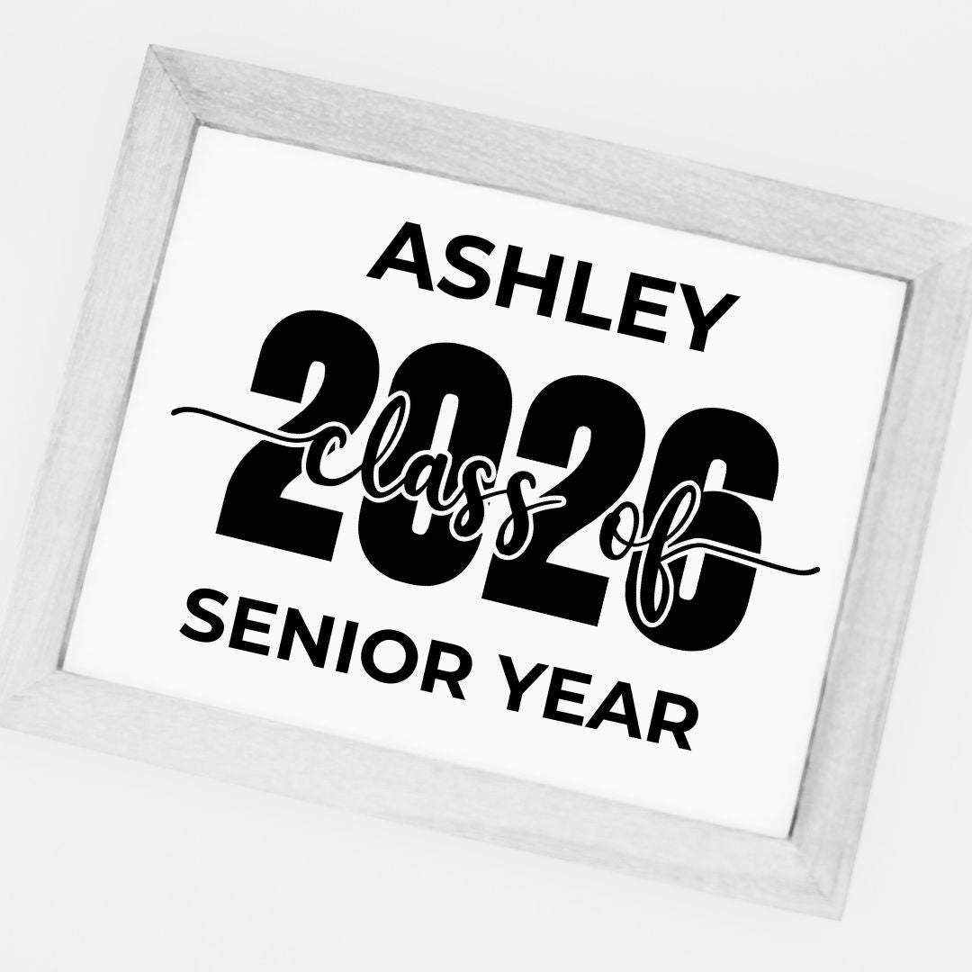 2026 Senior Class Bundle