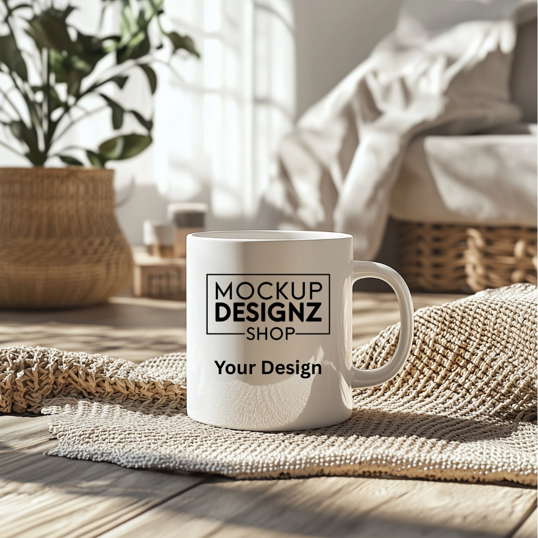 16 Boho Mug Mockup Bundle 2