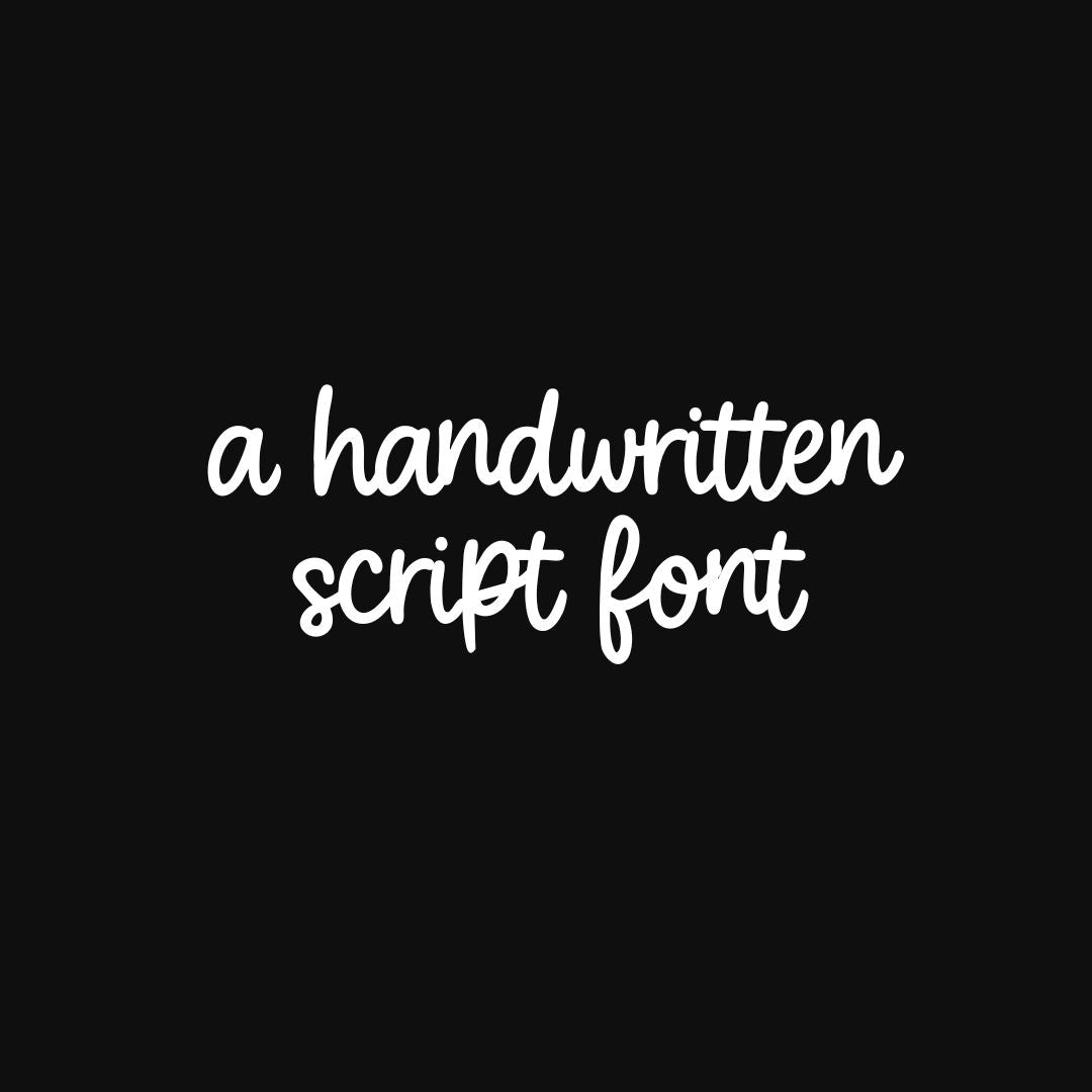 BlushBerry Font