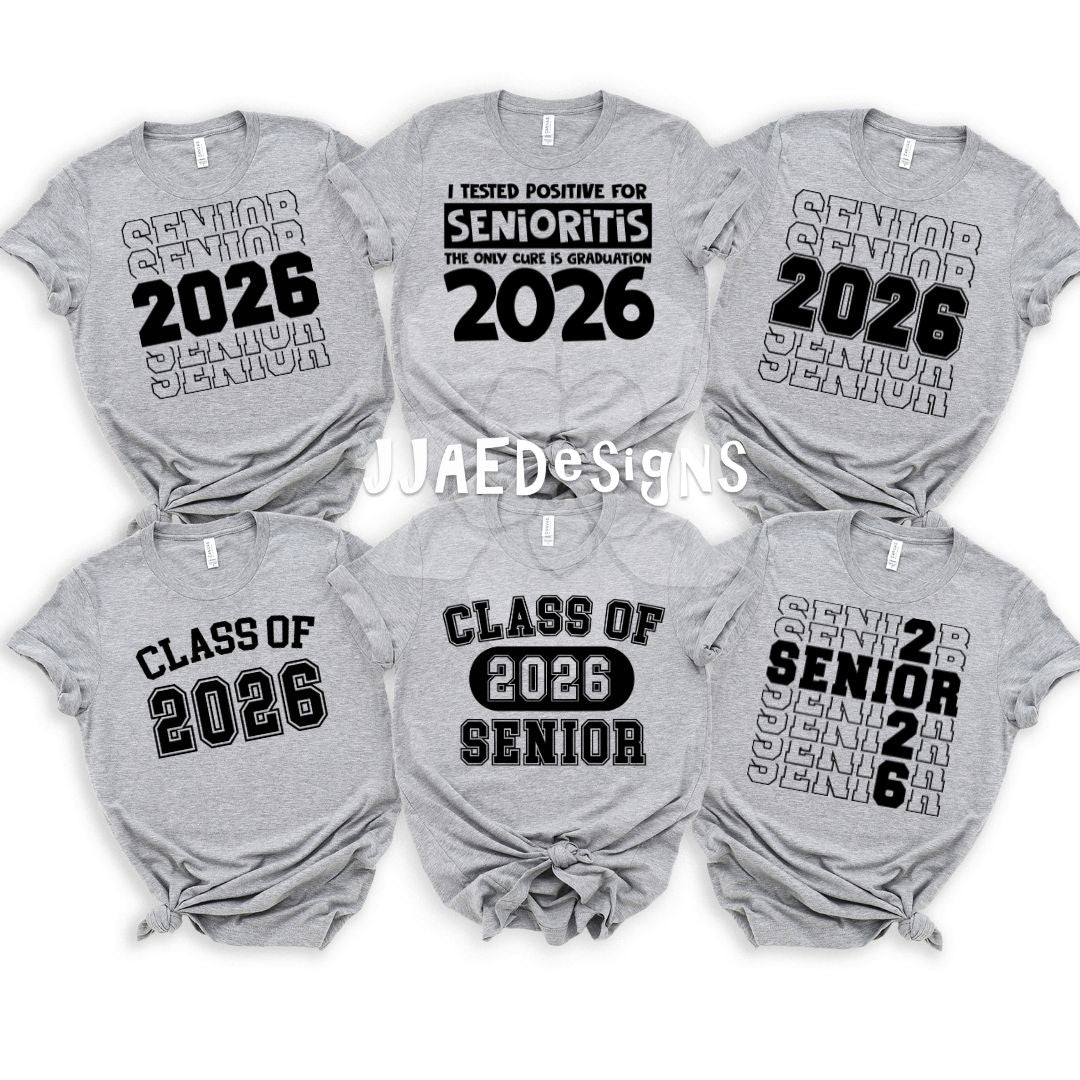 2026 Senior Class Bundle