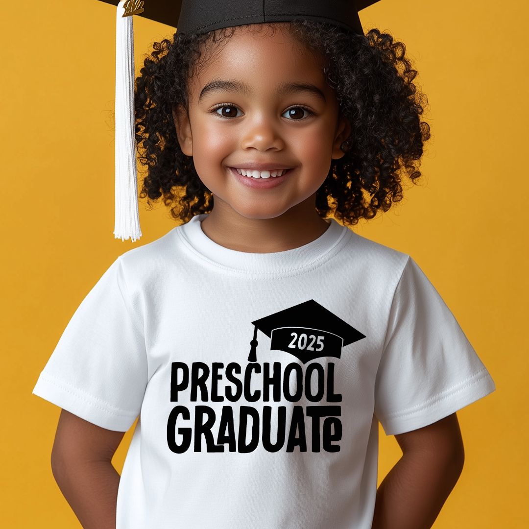 Preschool Graduation SVG Bundle