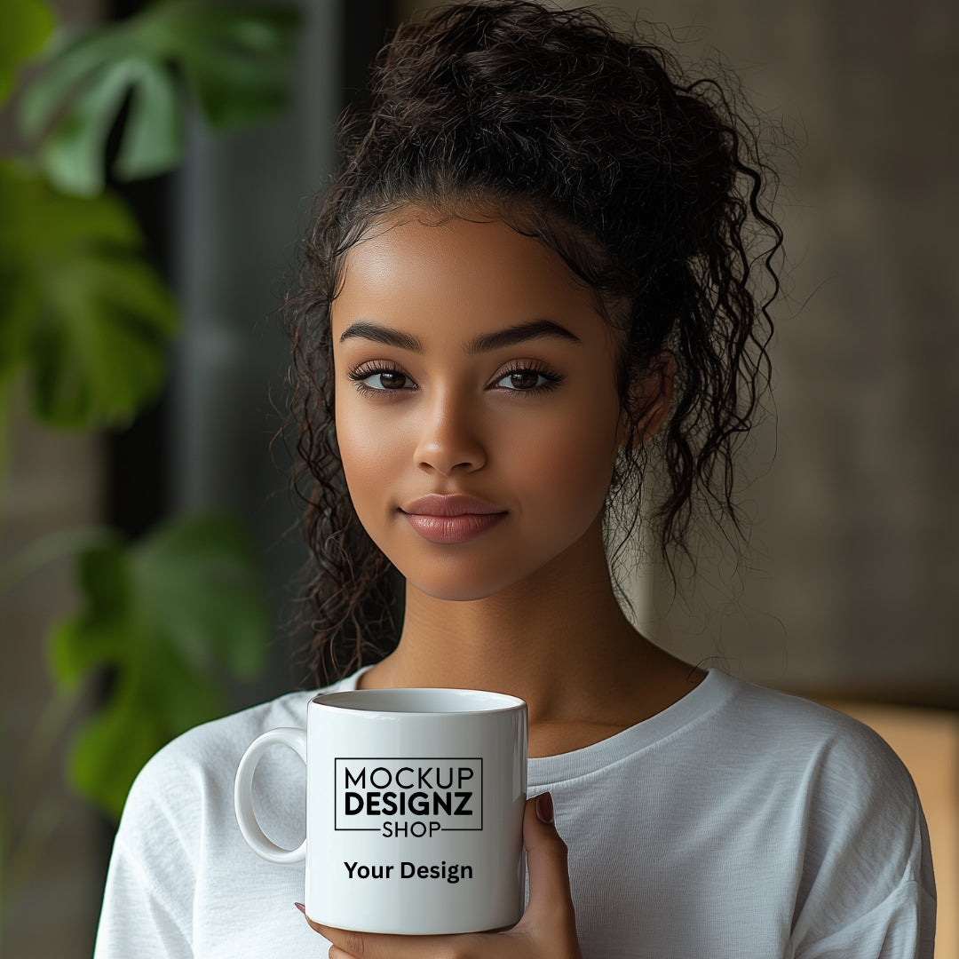 16 Mug Handheld Mockup Bundle