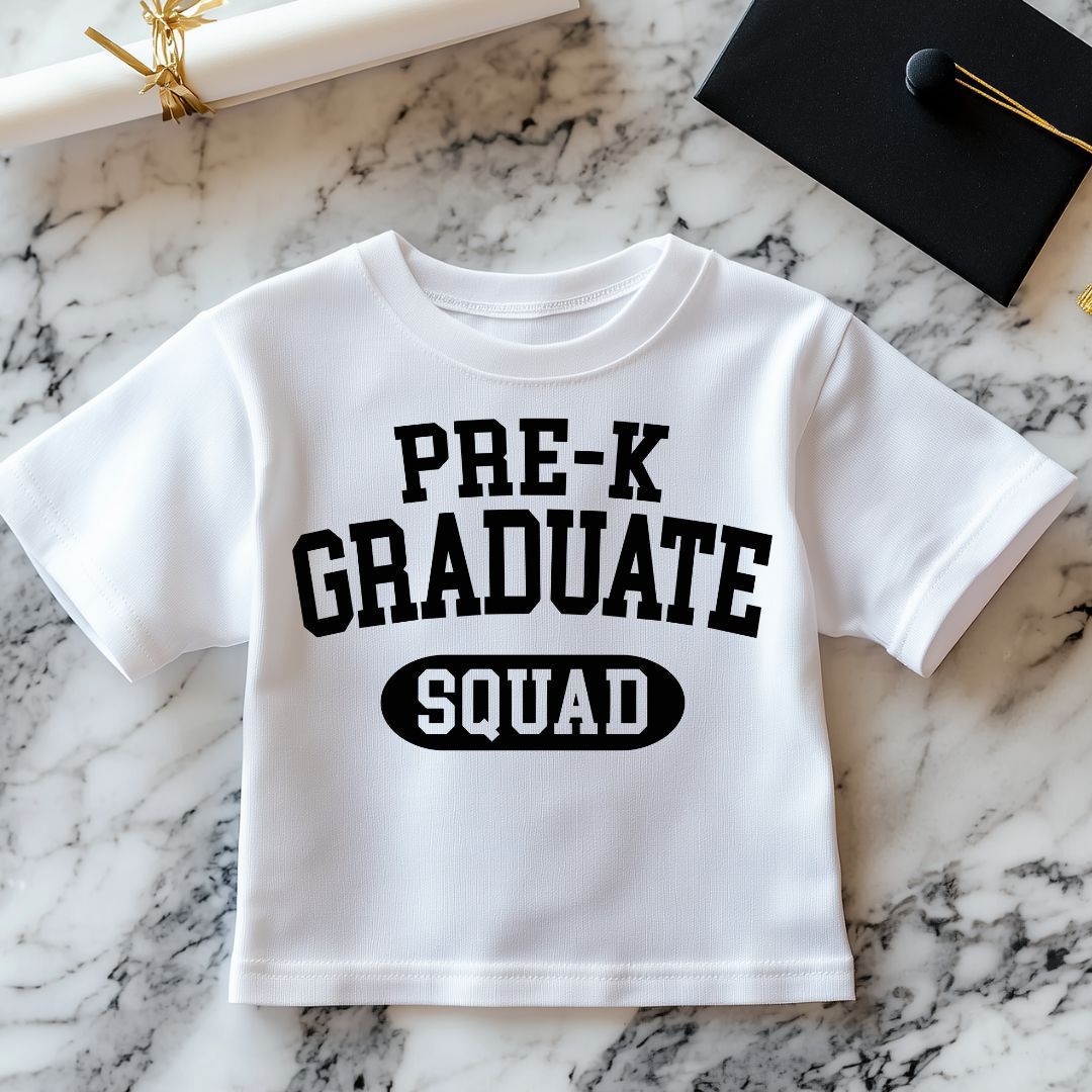 Preschool Graduation SVG Bundle