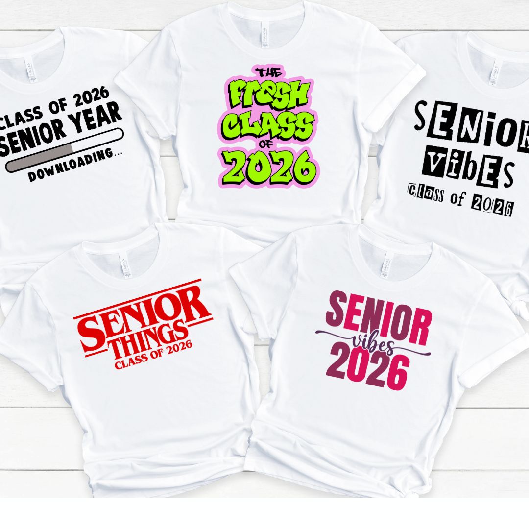 2026 Senior Class Bundle