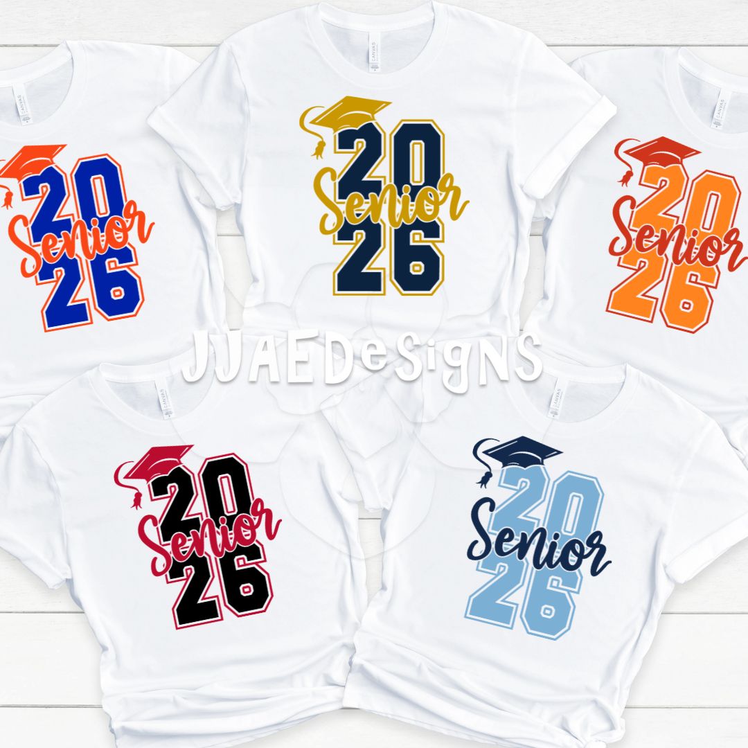 2026 Senior Class Bundle