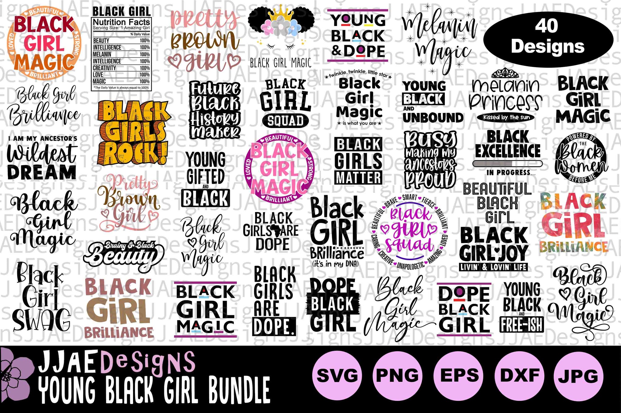 Black Girl Bundle