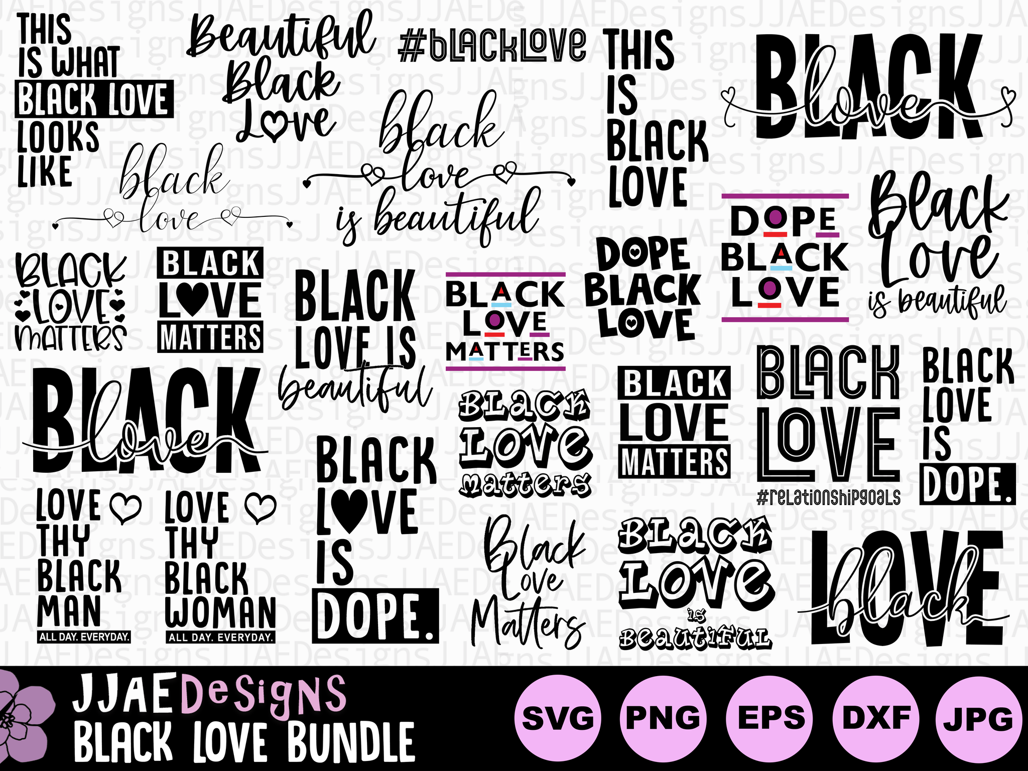 Black Love Bundle