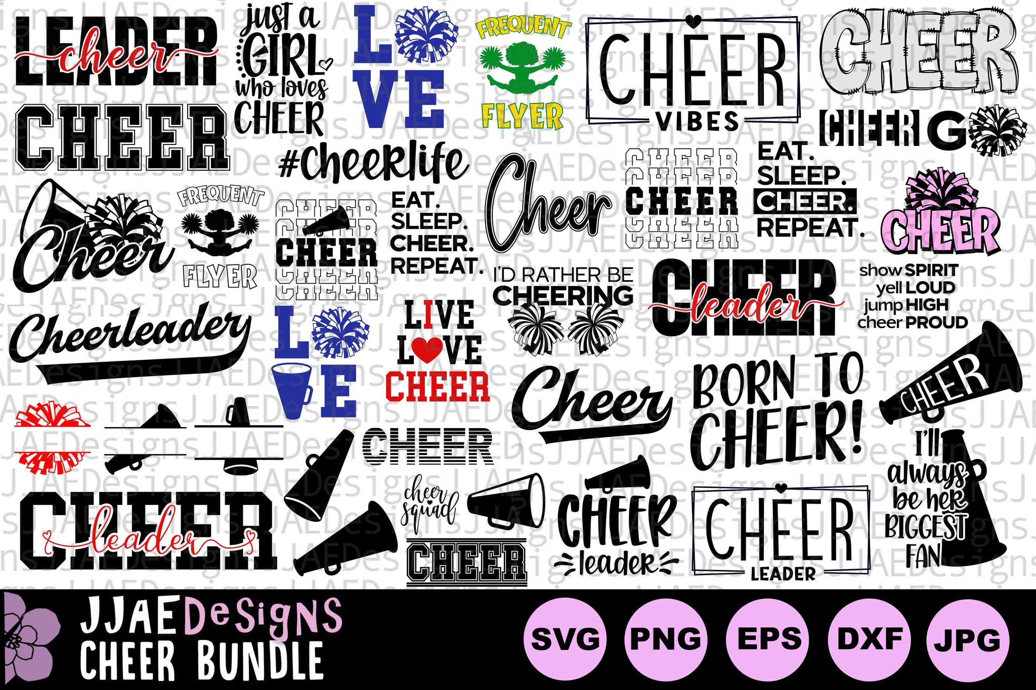 Cheerleading Bundle