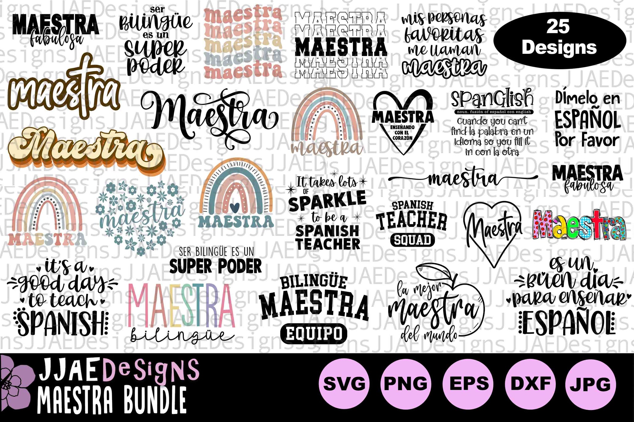 Maestra Bundle