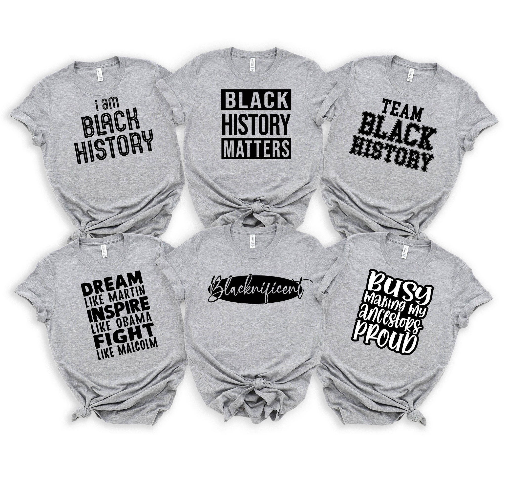 Black History Bundle 1