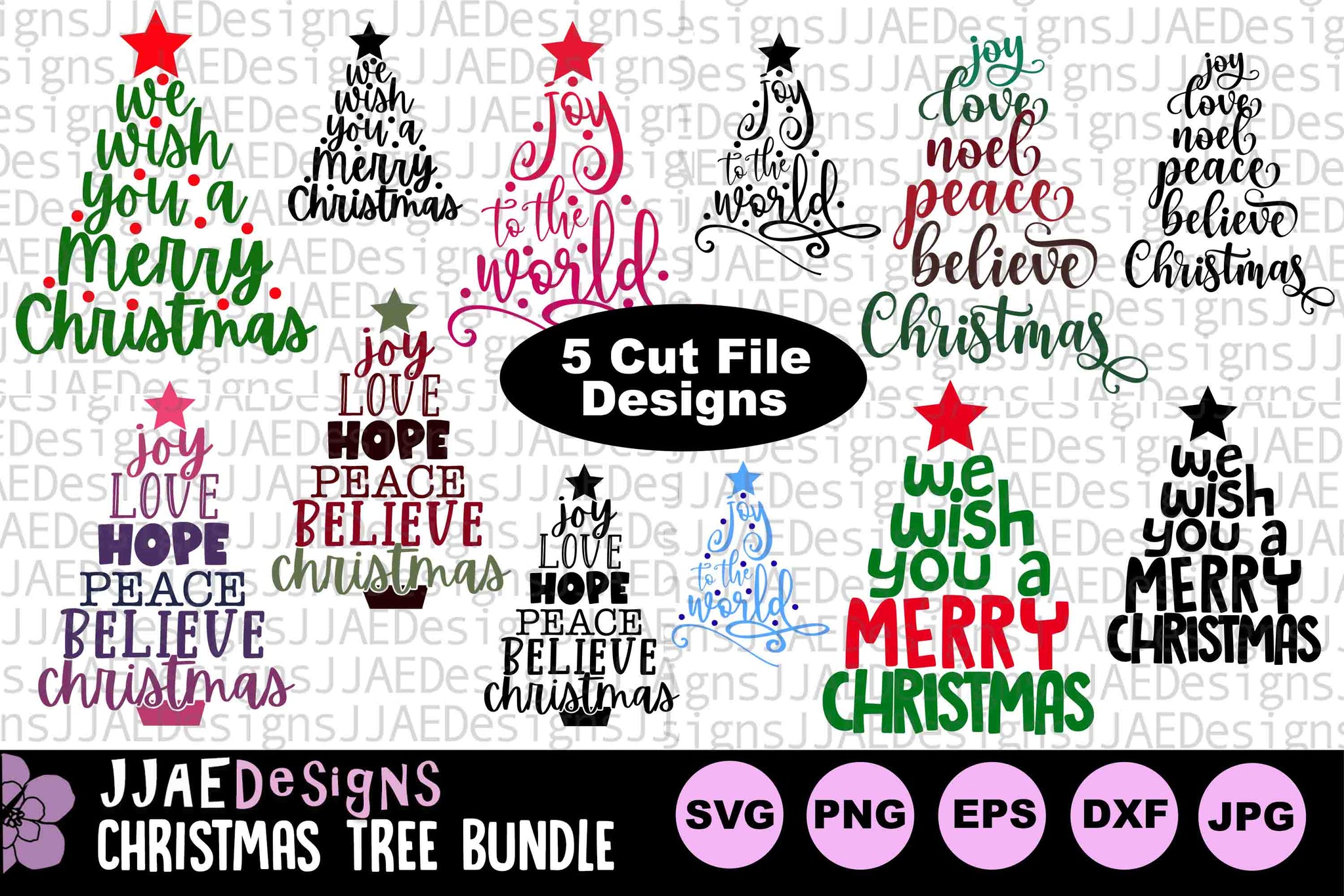 Christmas Tree Bundle