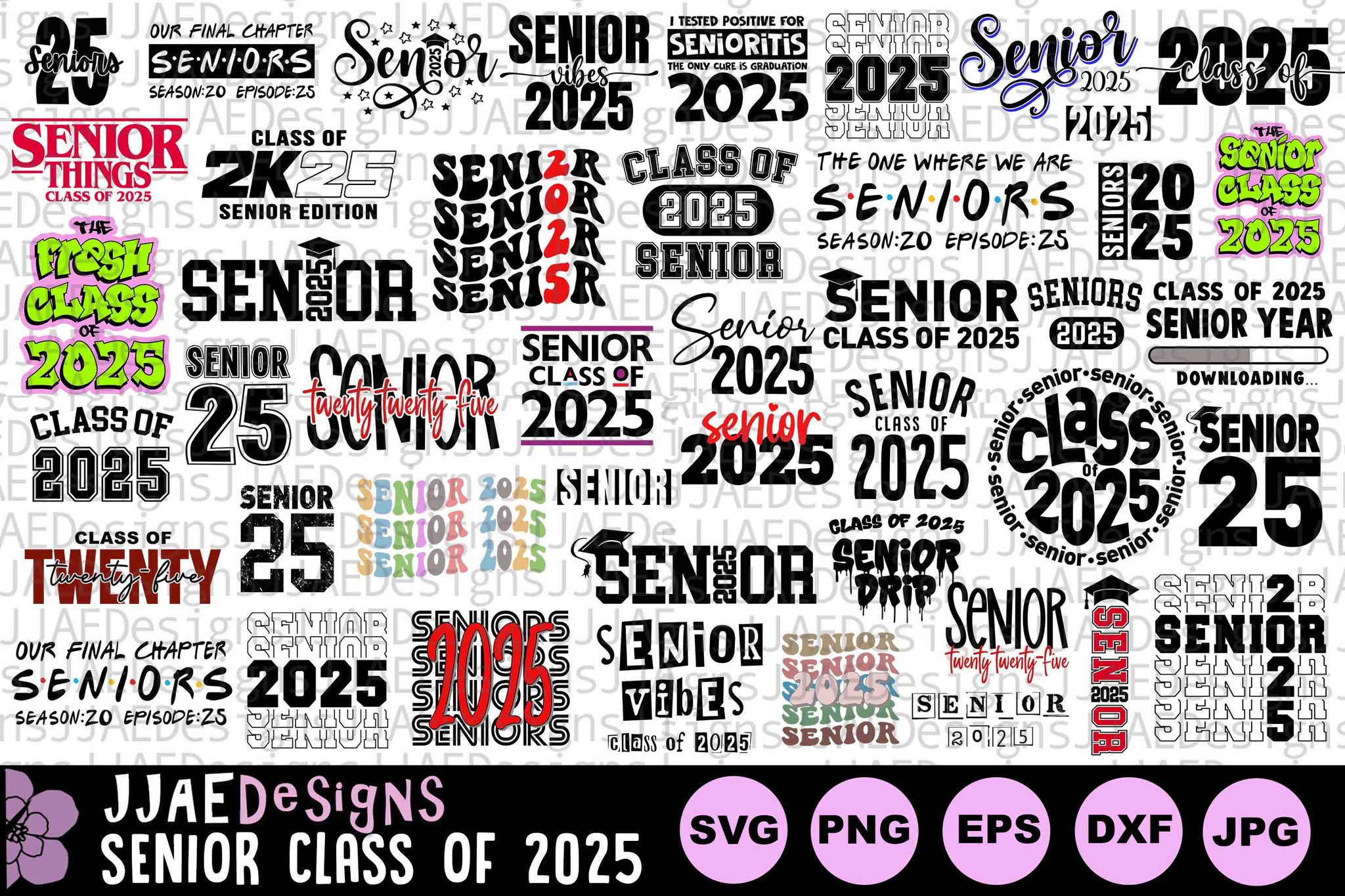 2025 Senior Bundle