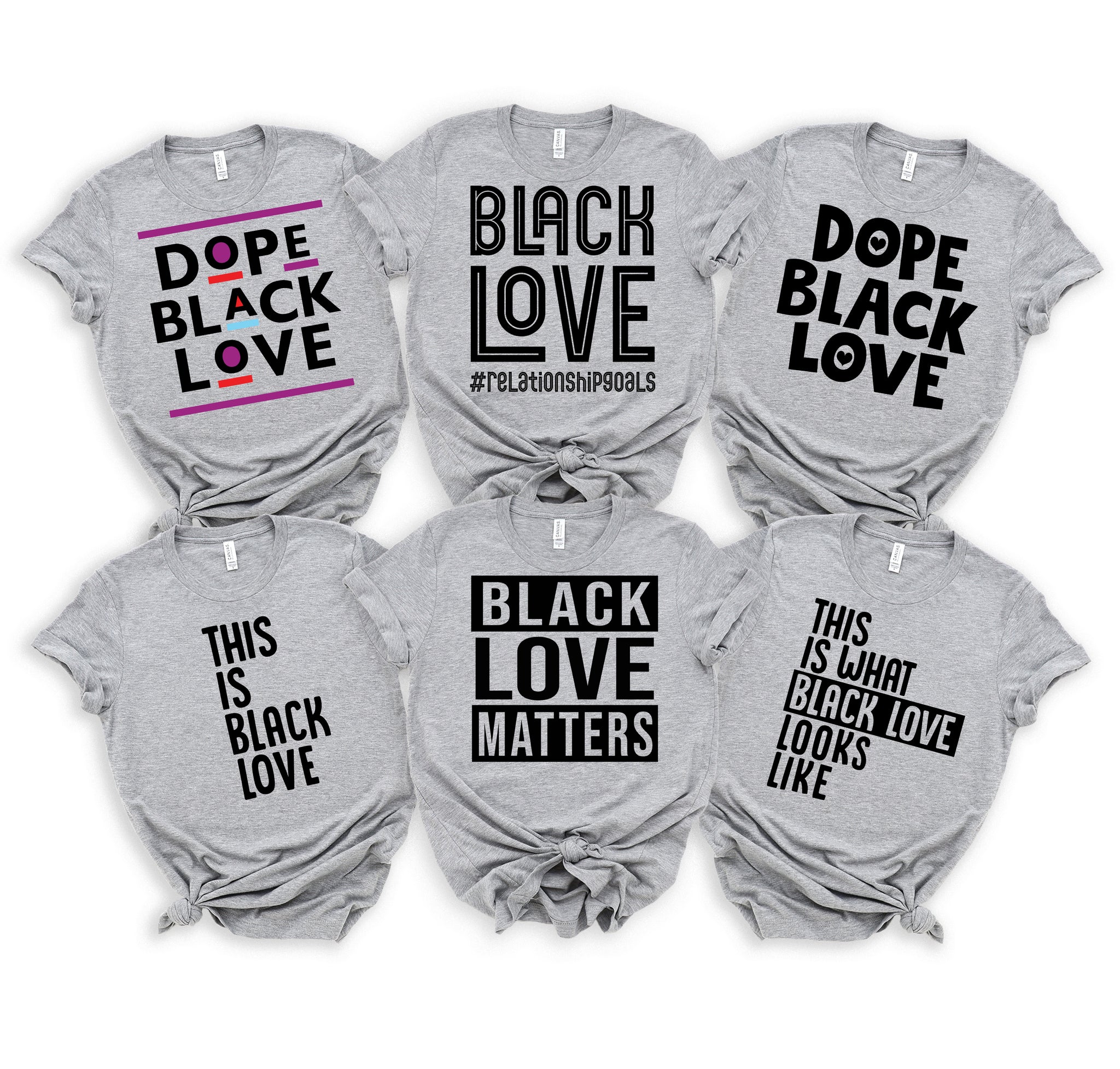 Black Love Bundle