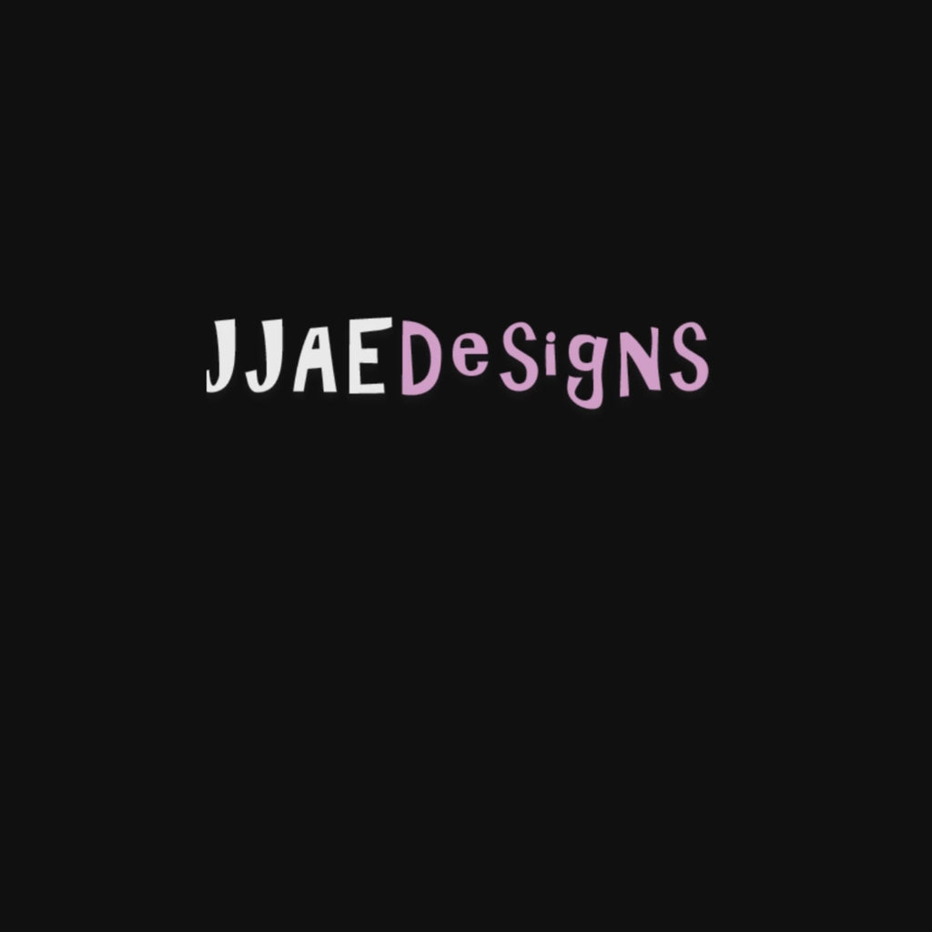 JJAEDesigns Giggle Font Video