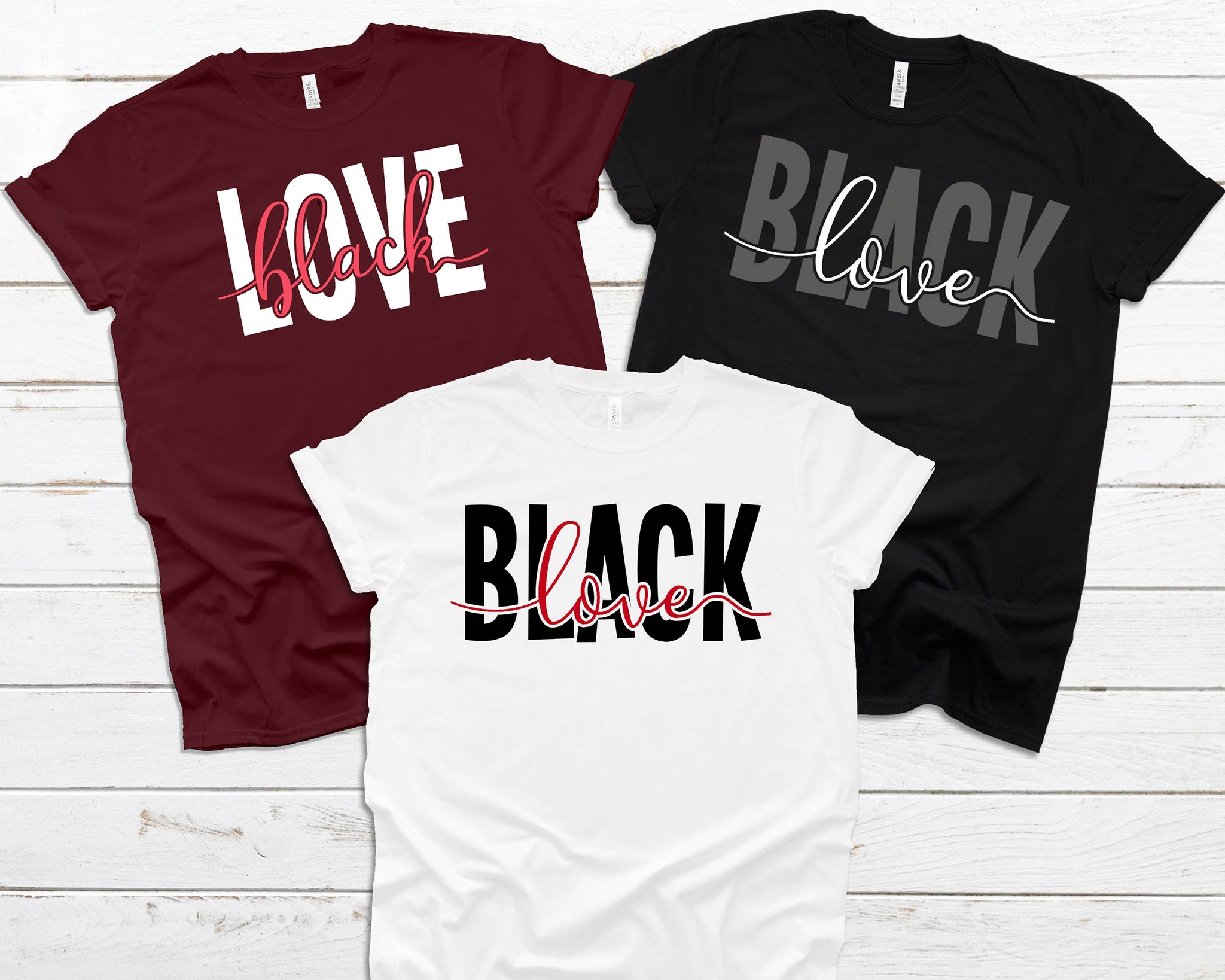 Black Love Bundle