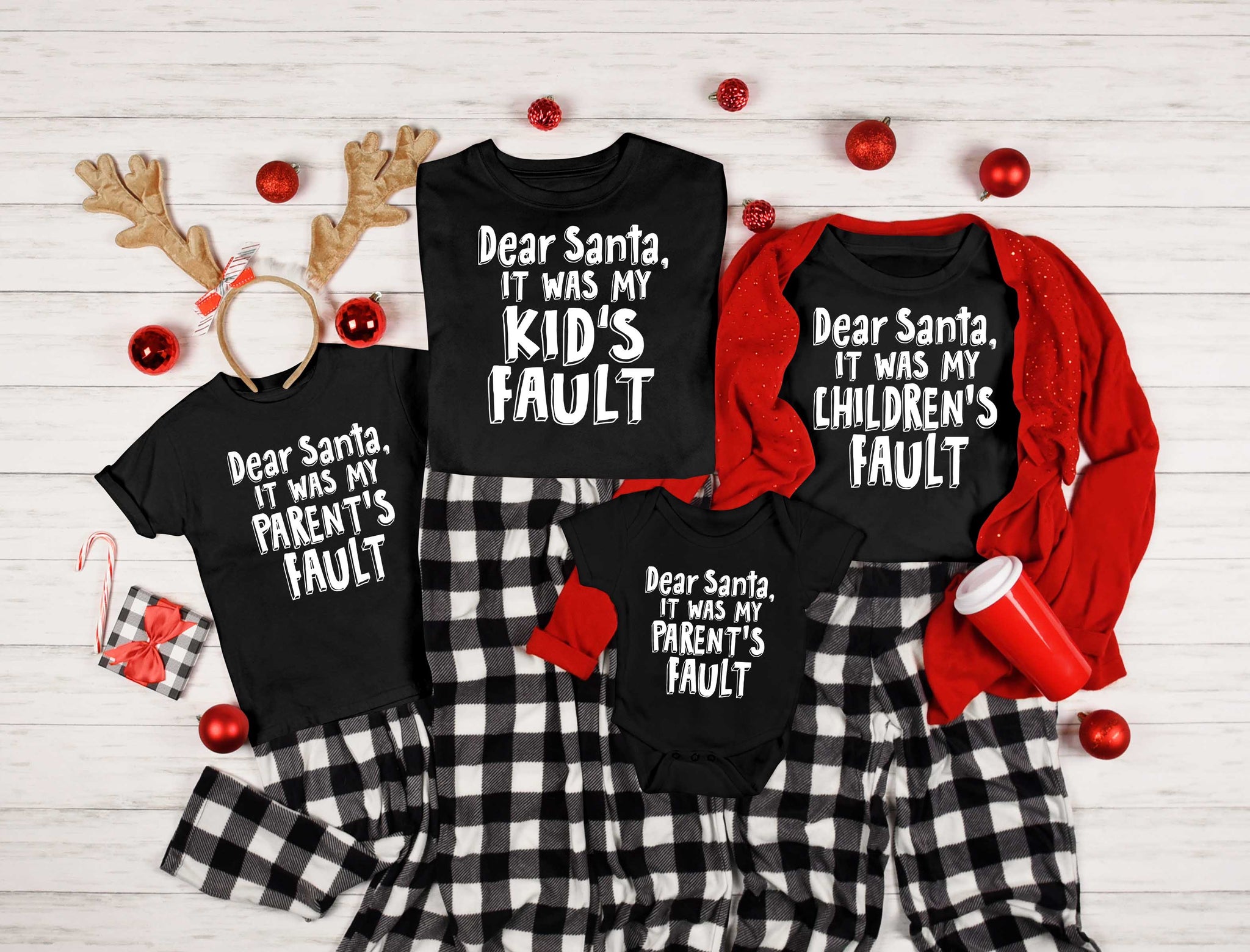 Dear Santa Bundle