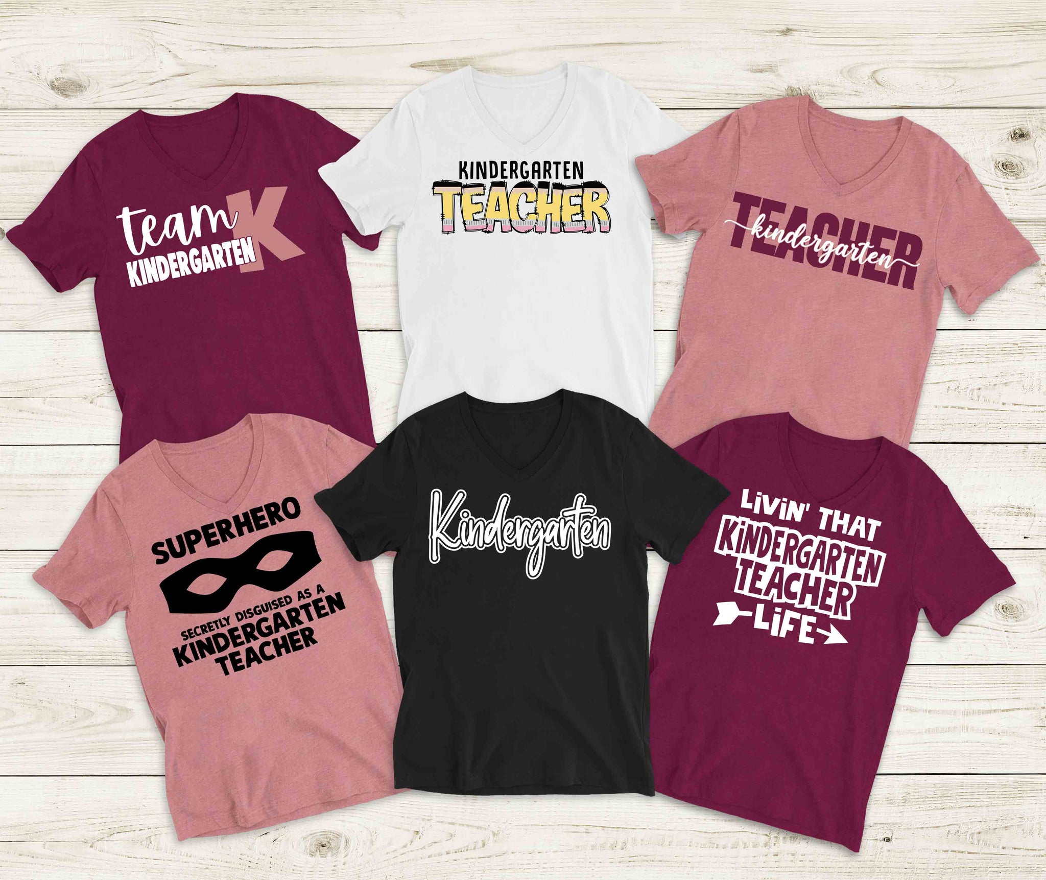 Kindergarten Teacher Bundle