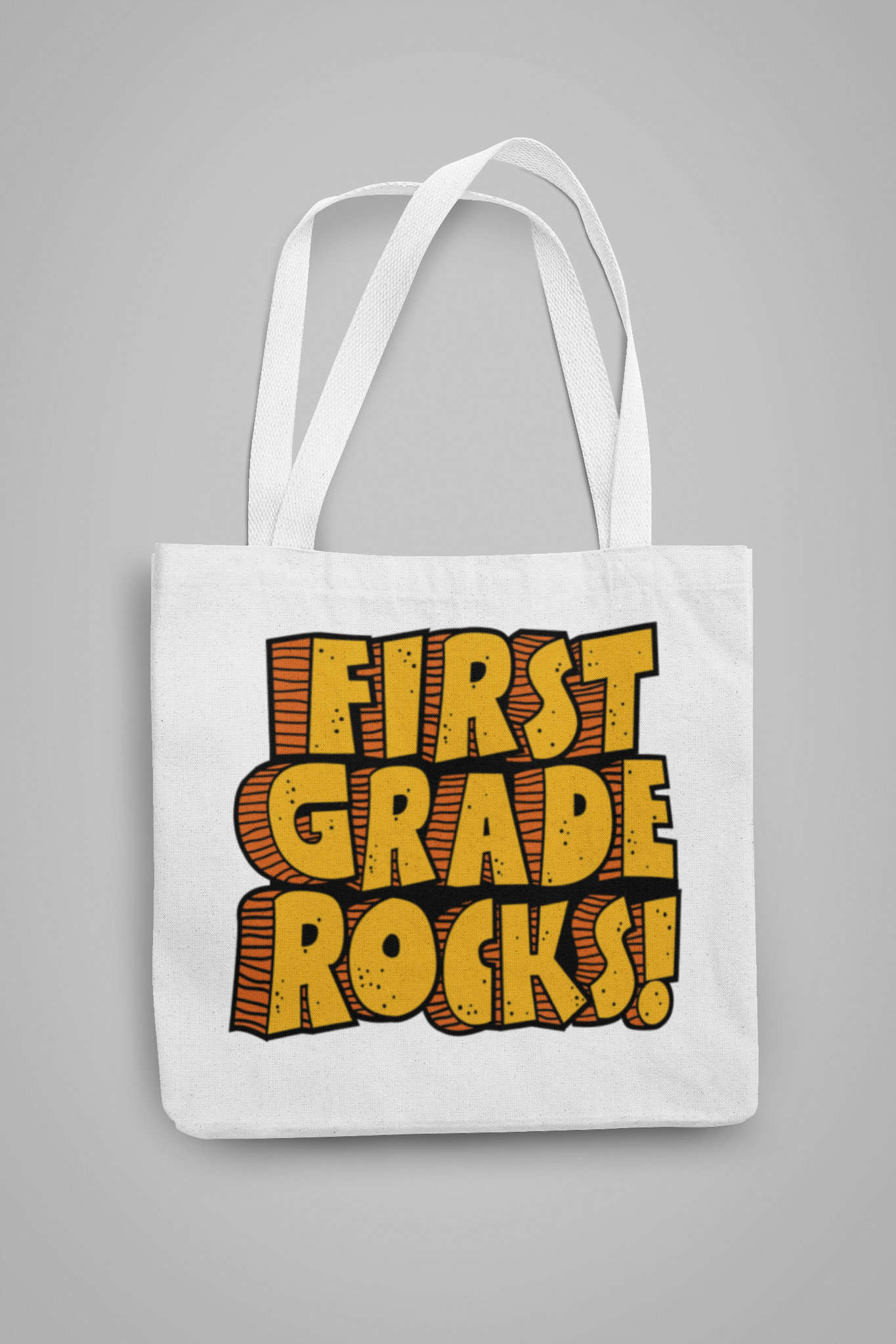 1st Grade Rocks
