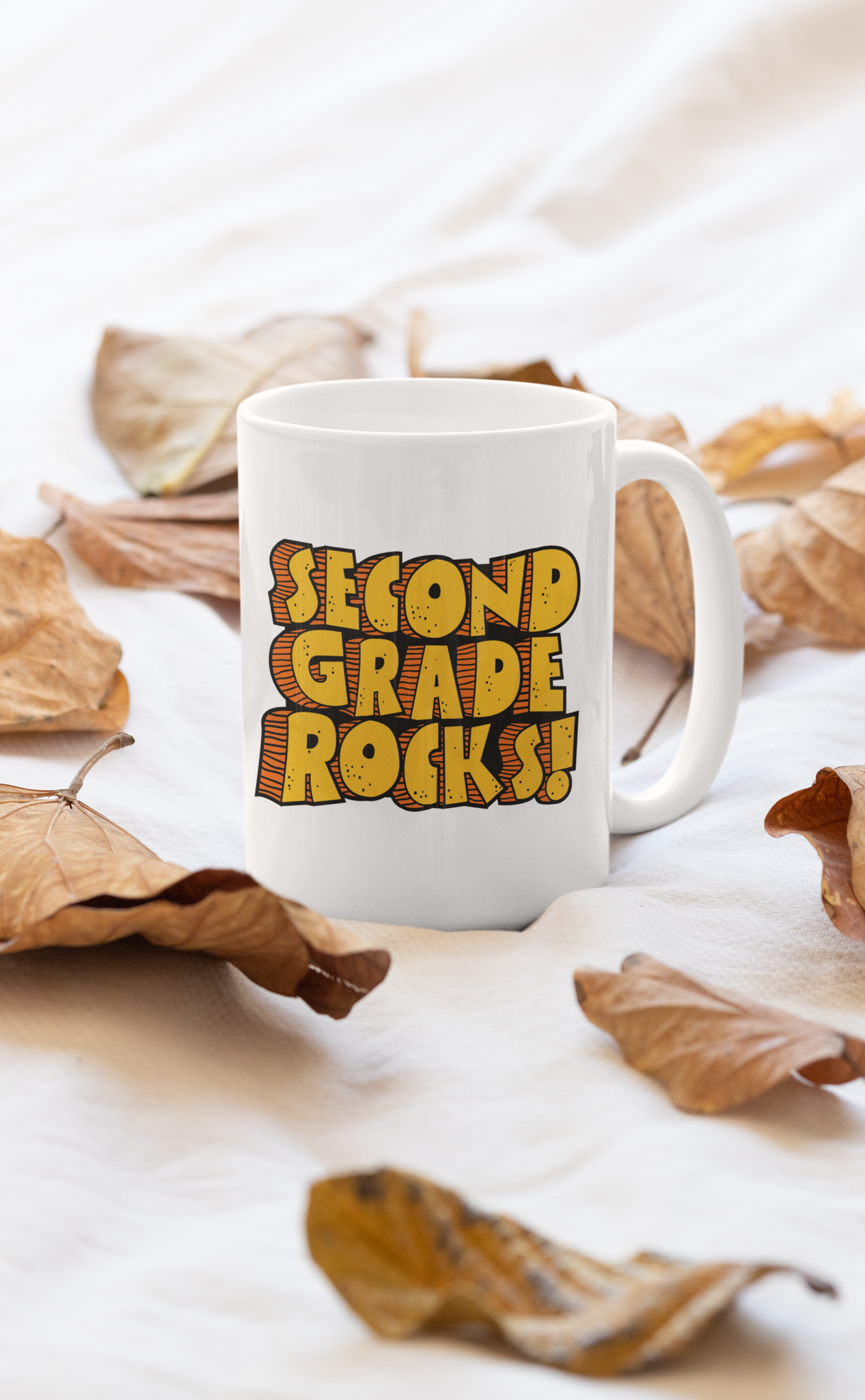 2nd Grade Rocks