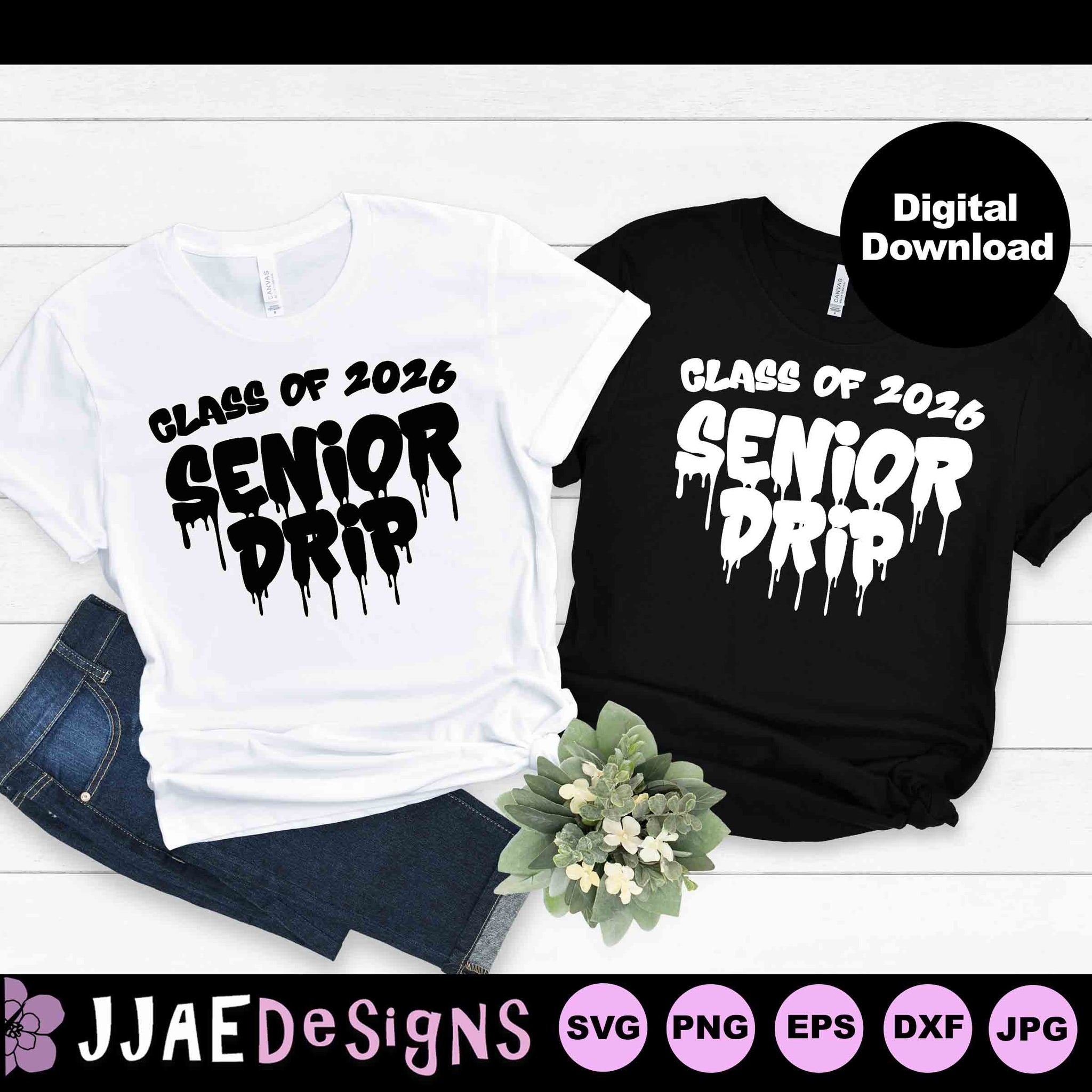 Senior Drip Class of 2026